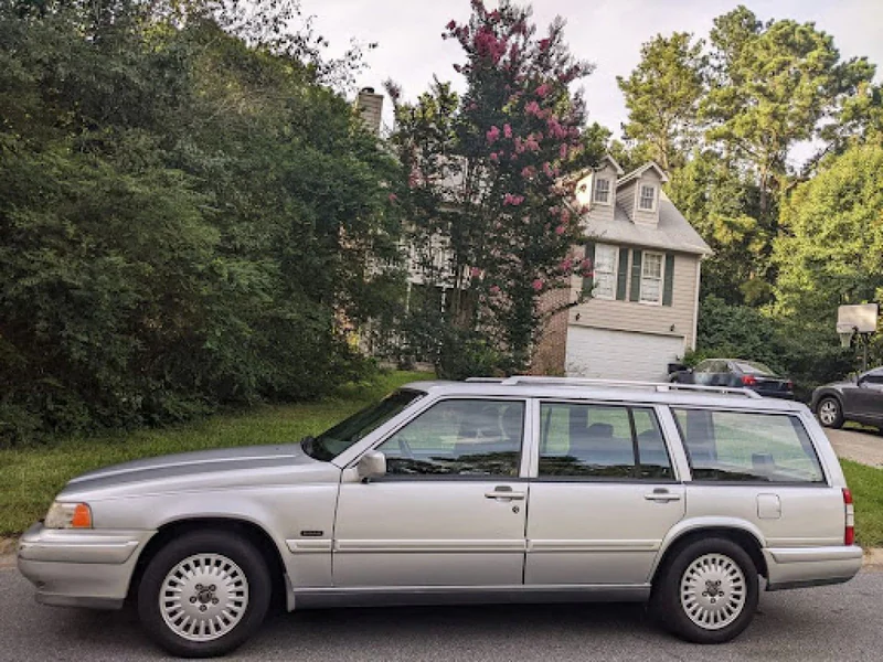 1998 Volvo V90 3