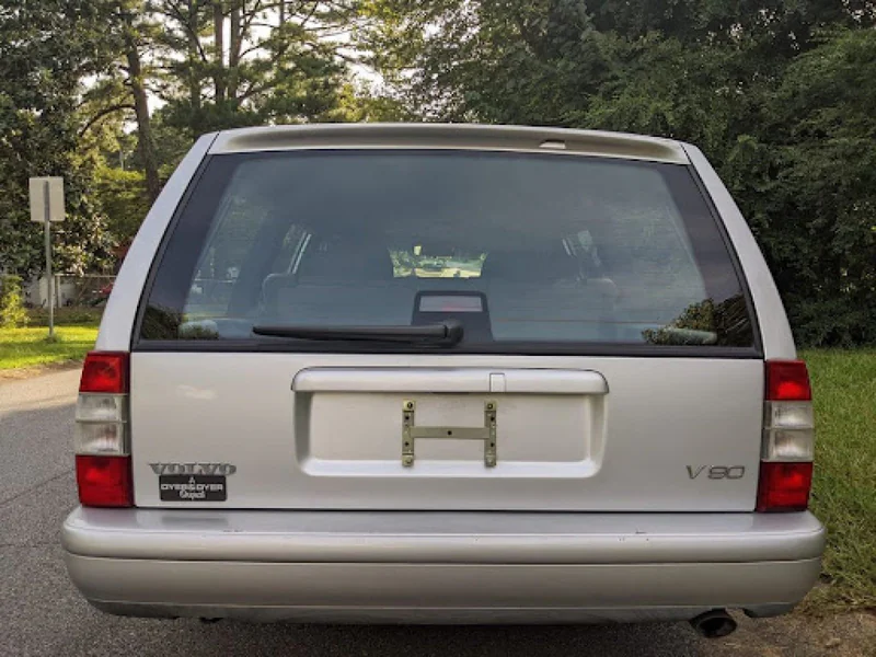 1998 Volvo V90 4