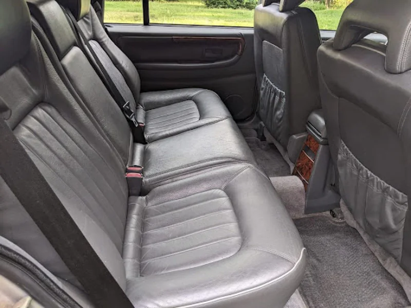 1998 Volvo V90 5
