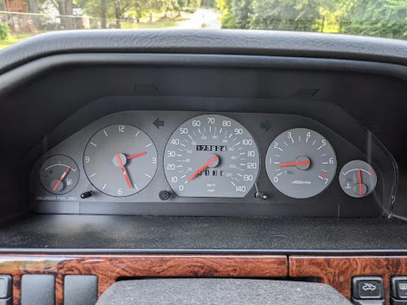 1998 Volvo V90 6