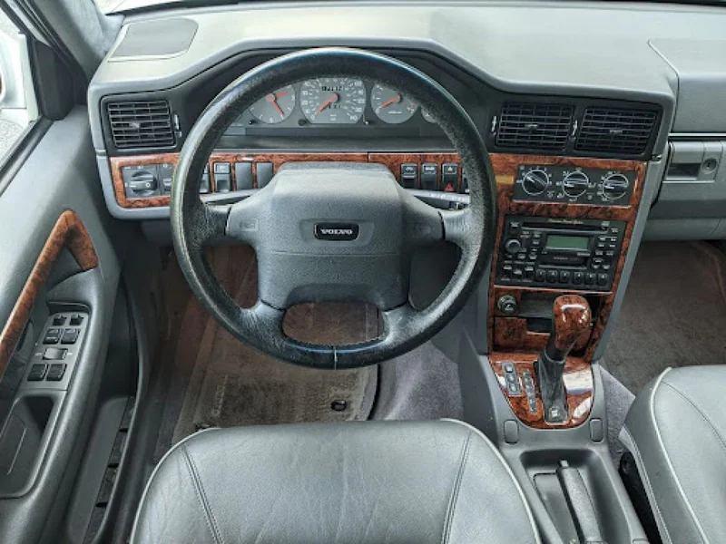 1998 Volvo V90 7