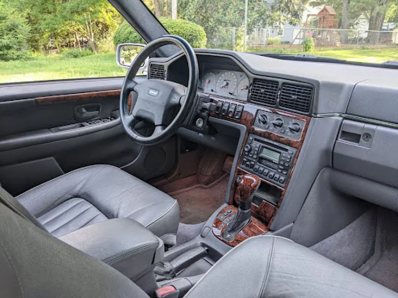 1998 Volvo V90 9