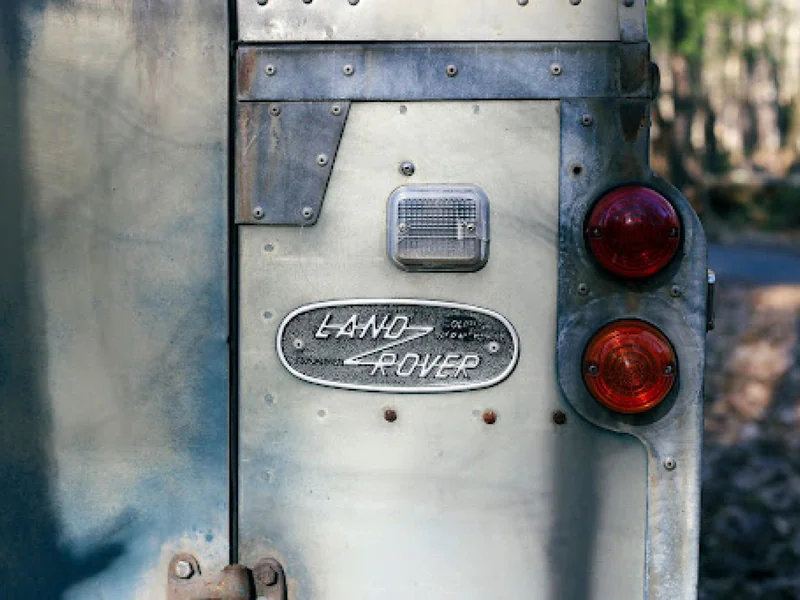 1973 Land Rover Series III