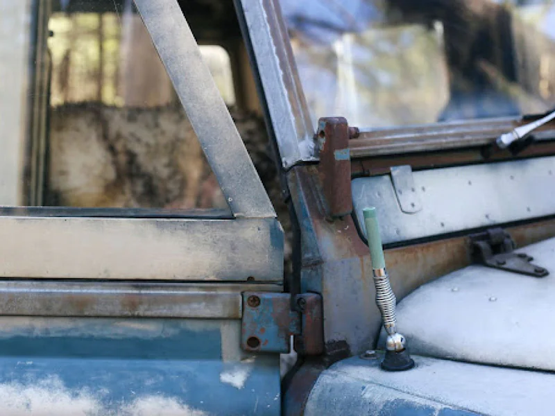 1973 Land Rover Series III