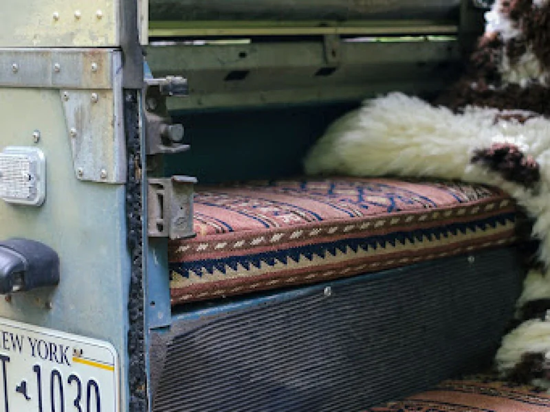 1973 Land Rover Series III