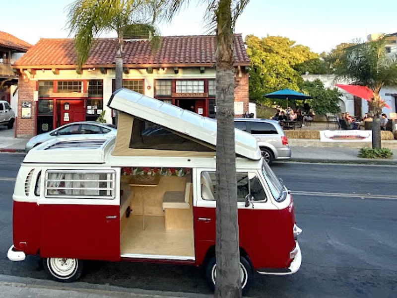 1971 Volkswagen Westfalia 2