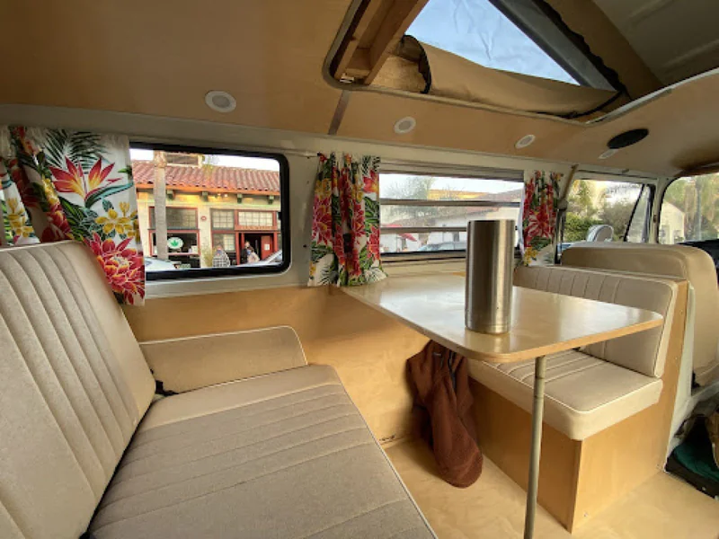 1971 Volkswagen Westfalia 3