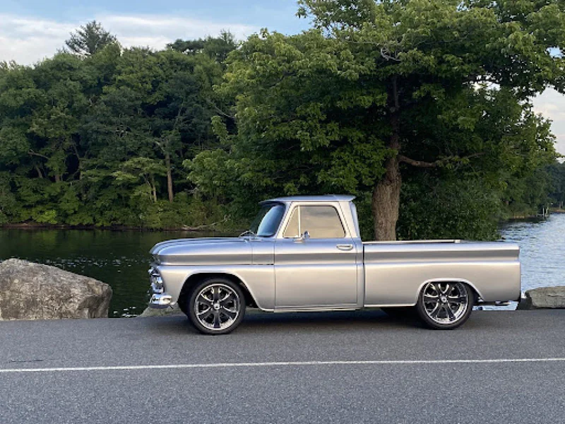 1963 GMC C-10