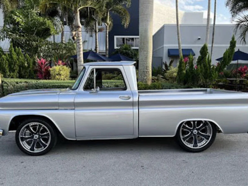 1963 GMC C-10
