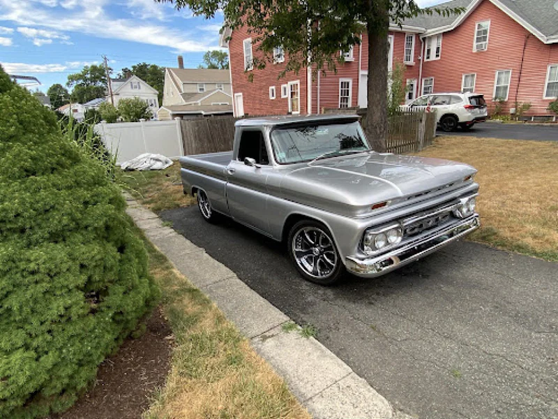 1963 GMC C-10