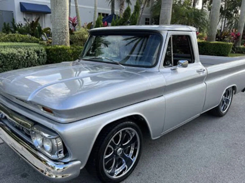 1963 GMC C-10