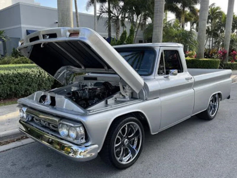 1963 GMC C-10