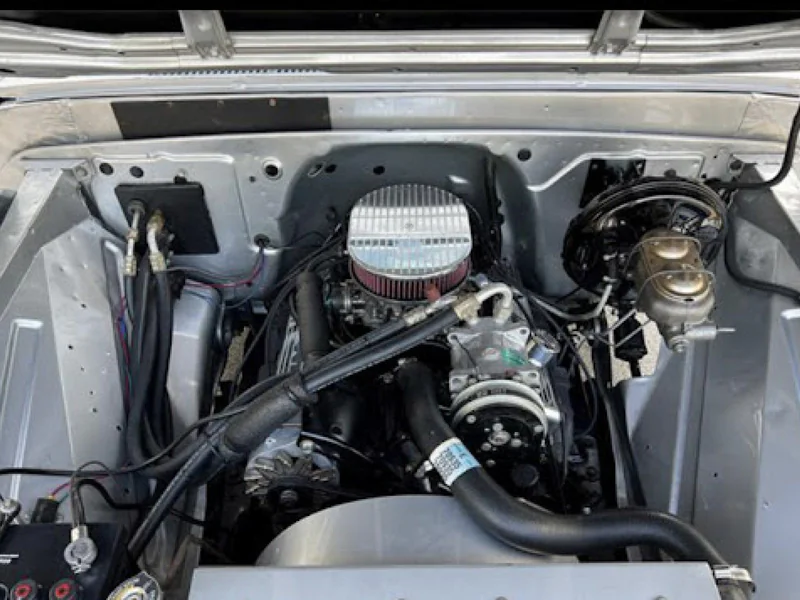 1963 GMC C-10