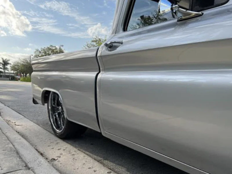 1963 GMC C-10