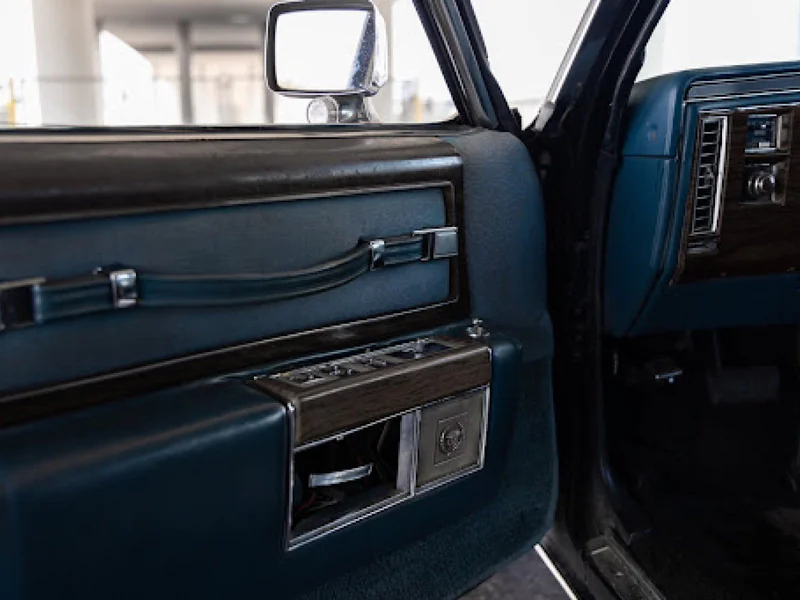 1978 Cadillac Hearse 6