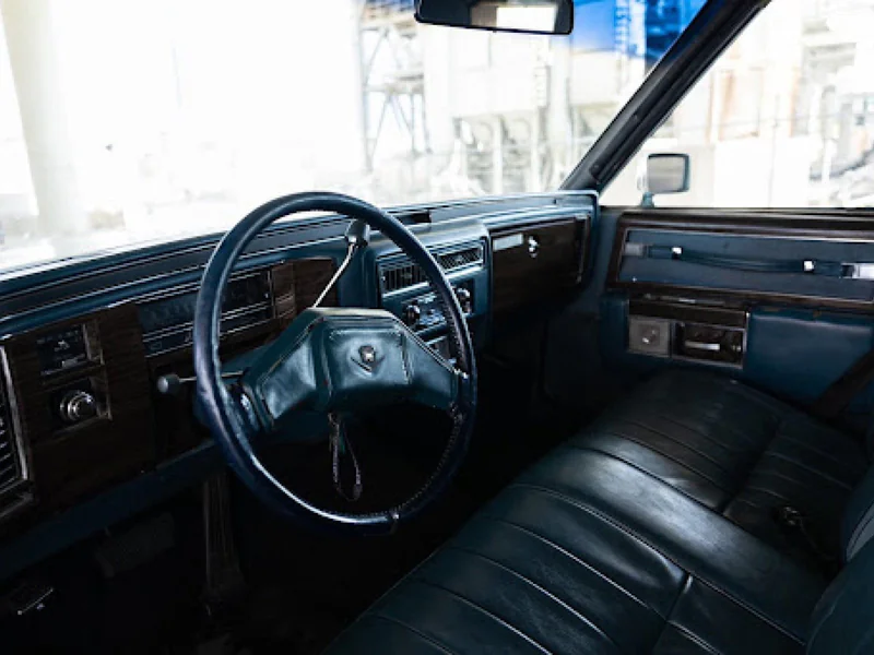 1978 Cadillac Hearse 7