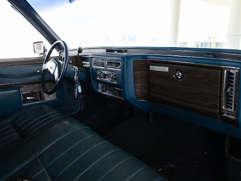 1978 Cadillac Hearse 8