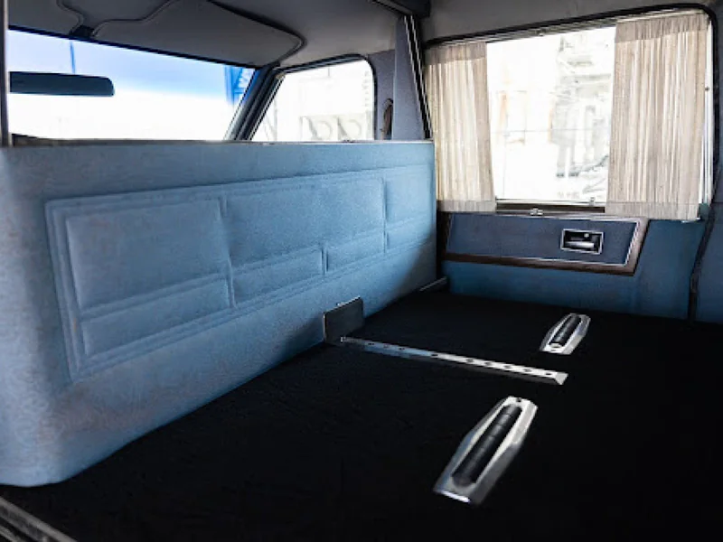 1978 Cadillac Hearse 10