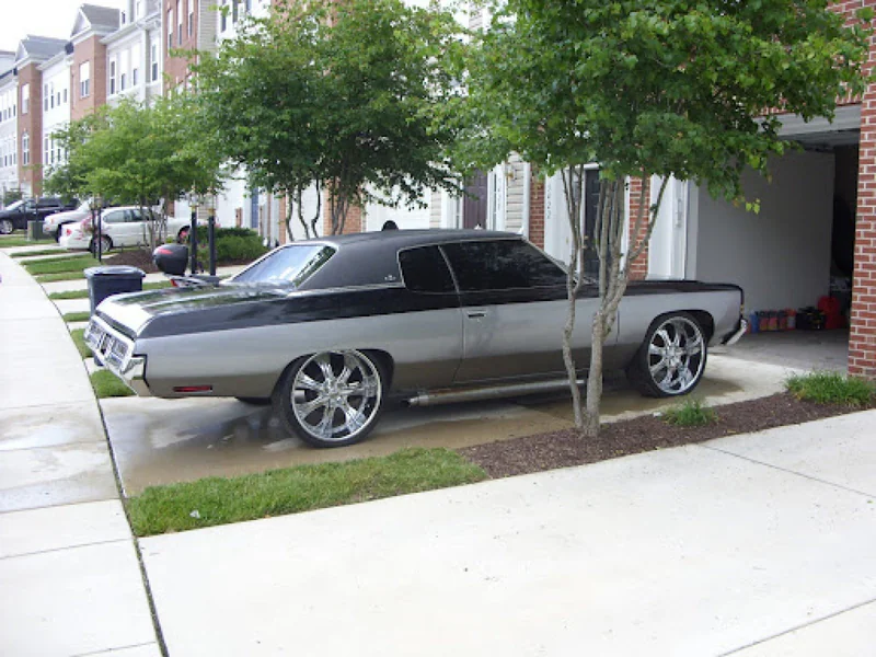 1972 Chevrolet Caprice