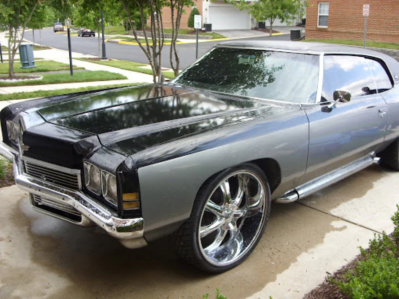 1972 Chevrolet Caprice