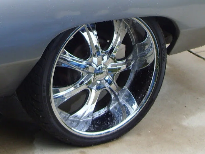 1972 Chevrolet Caprice