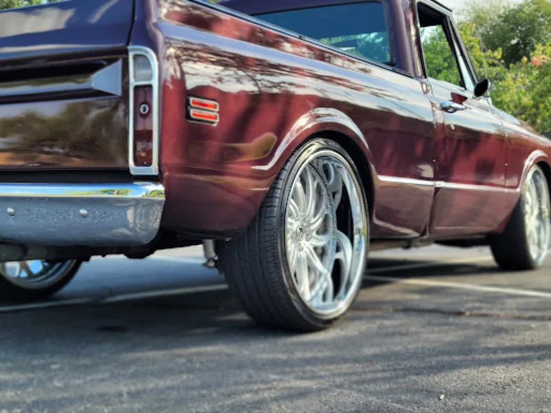 1972 Chevrolet C10 2