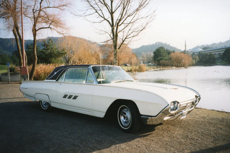 1963 Ford Thunderbird