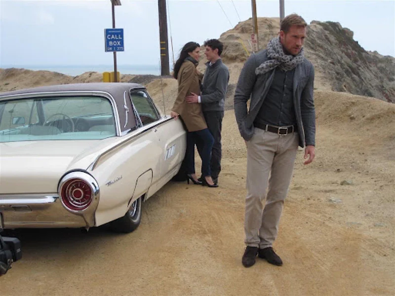 1963 Ford Thunderbird