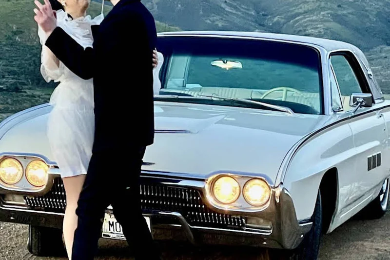 1963 Ford Thunderbird
