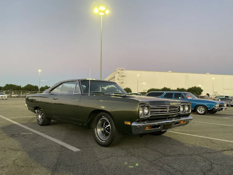 1969 Plymouth Roadrunner