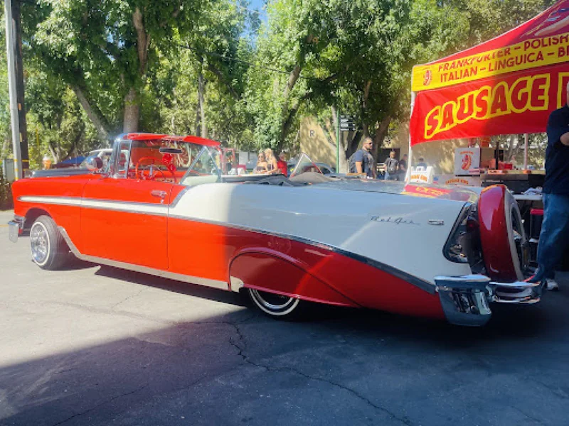 1956 Chevrolet Bel Air