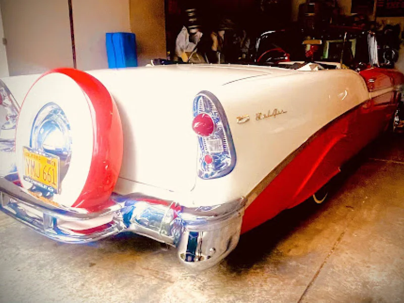 1956 Chevrolet Bel Air