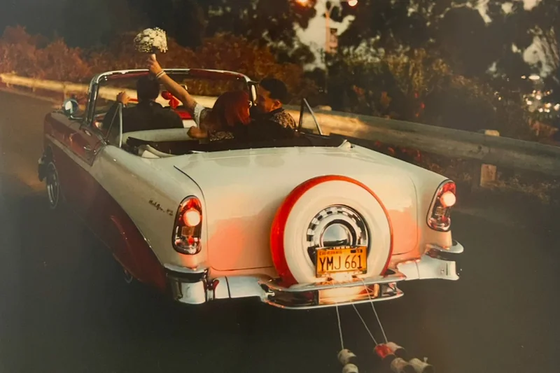1956 Chevrolet Bel Air