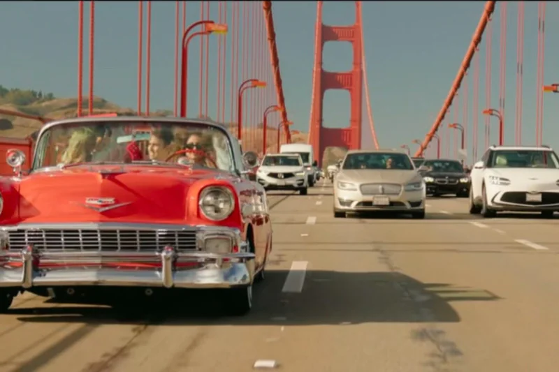1956 Chevrolet Bel Air