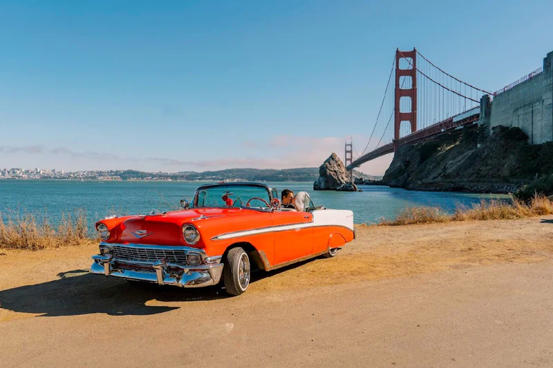 1956 Chevrolet Bel Air