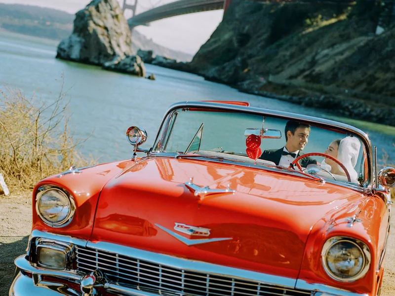 1956 Chevrolet Bel Air