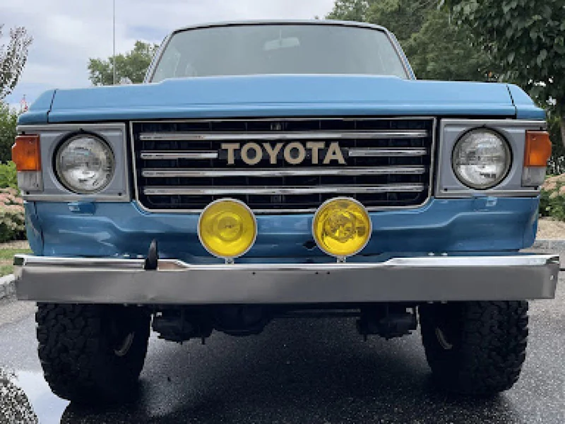 1984 Toyota Fj60 2