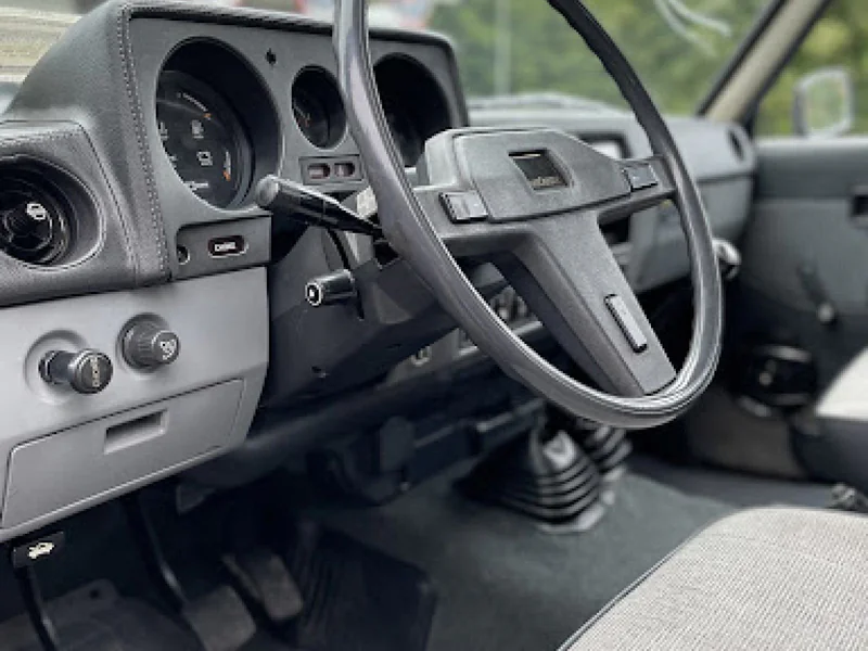 1984 Toyota Fj60 3