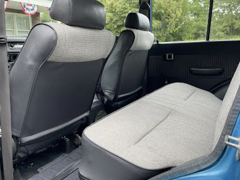 1984 Toyota Fj60 4