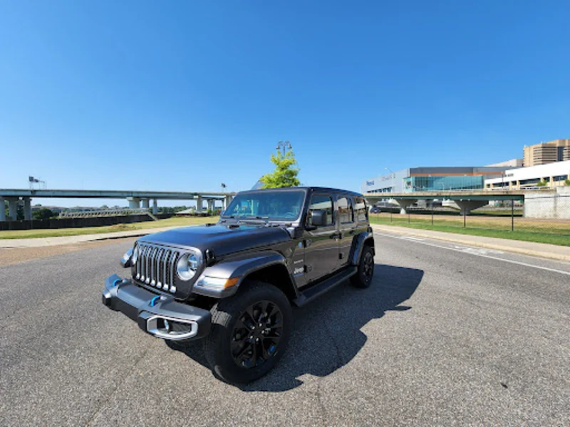2022 Jeep Sahara