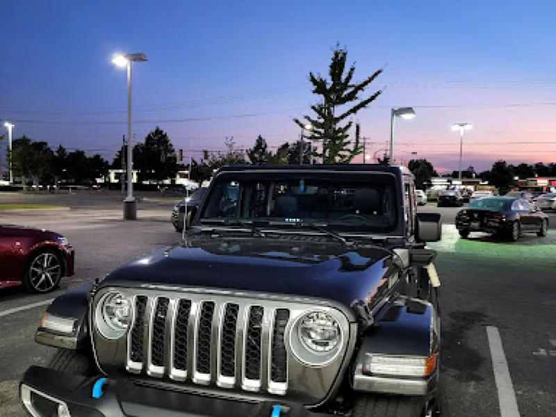 2022 Jeep Sahara