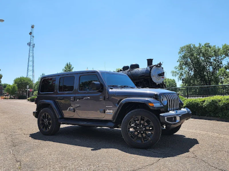 2022 Jeep Sahara