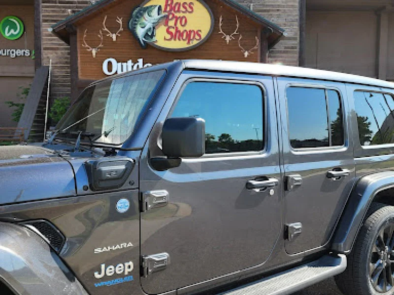 2022 Jeep Sahara