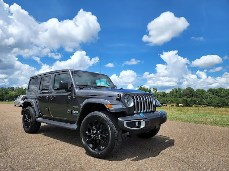 2022 Jeep Sahara