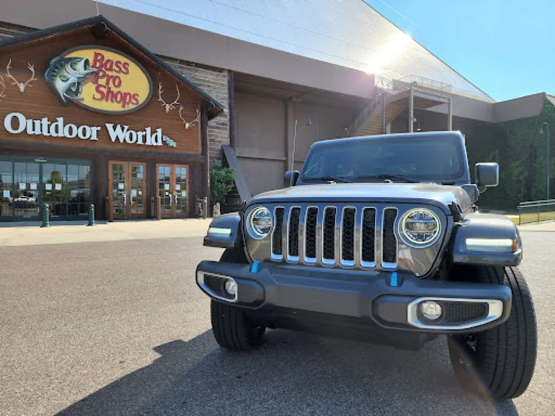 2022 Jeep Sahara