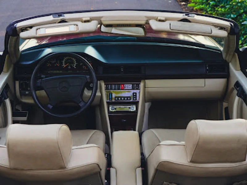 1995 Mercedes-Benz E320 Cabriolet