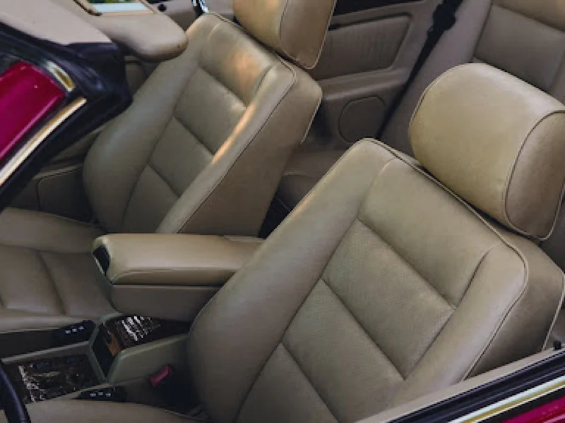 1995 Mercedes-Benz E320 Cabriolet
