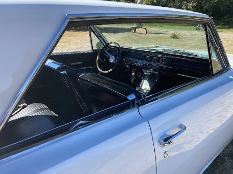 1963 Pontiac Grand Prix 5