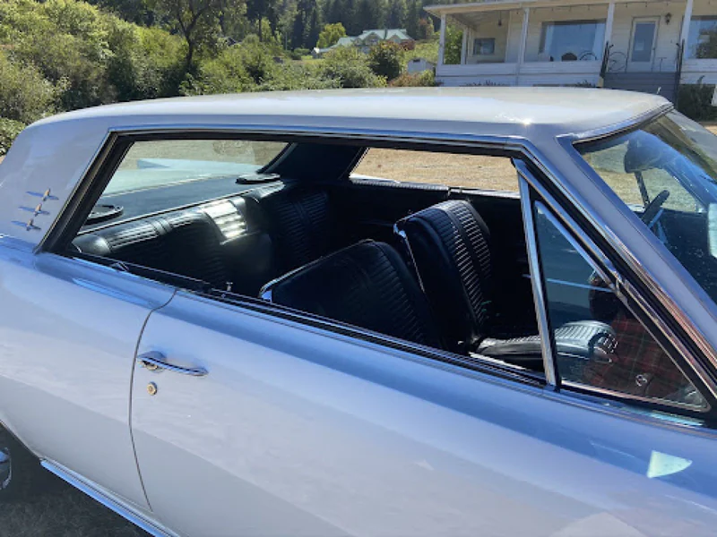 1963 Pontiac Grand Prix 6