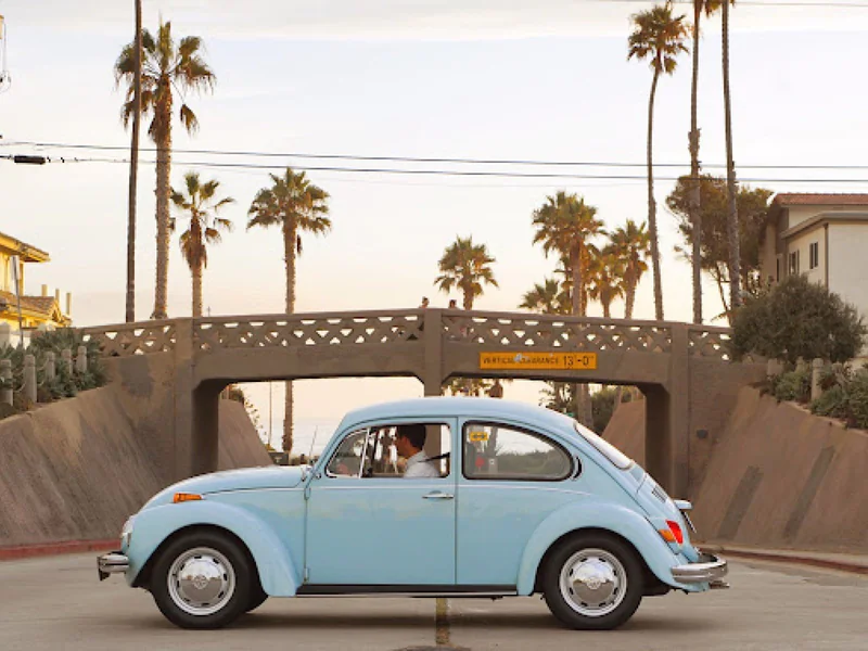 1971 Volkswagen Super Beetle